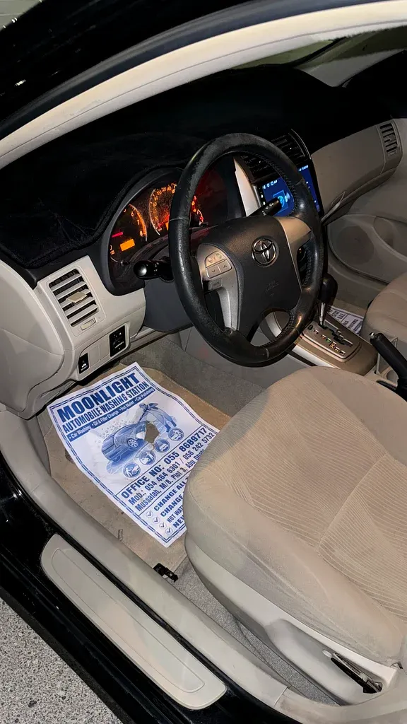 تويوتا كورولا 2013